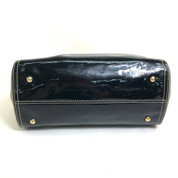 Authentic FENDI Enamel Crossbody Shoulder chameleon 2WAY Shoulder Bag Hand Bag - Picture 3 of 10